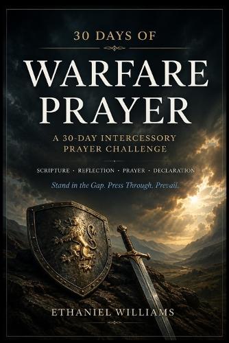 30 Days of Warfare Prayer