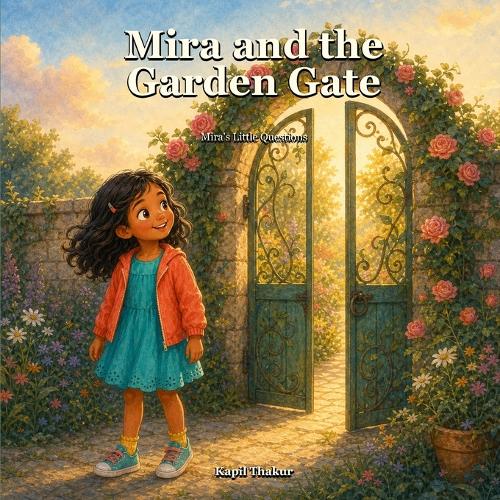 Mira and the Garden Gate