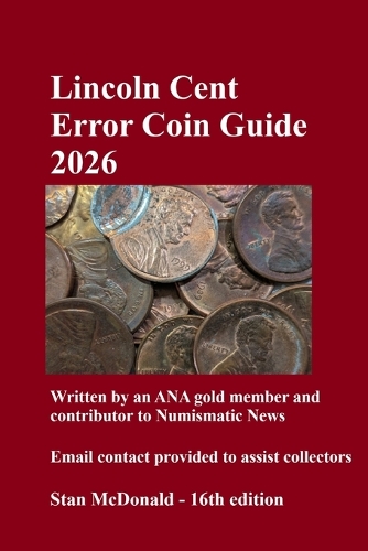 Lincoln Cent Error Coin Guide 2026