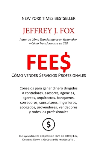 Fee$ - Cómo vender Servicios Profesionales