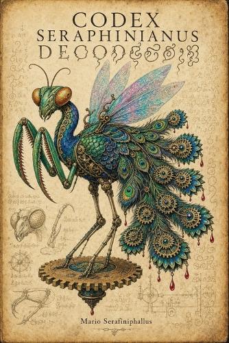 Codex Seraphinianus Decoded