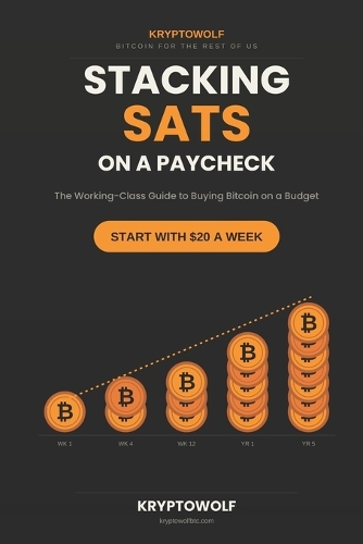 Stacking Sats on a Paycheck
