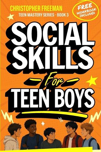 Social Skills for Teen Boys