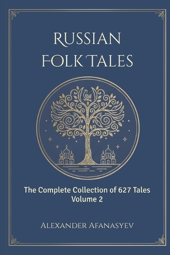 Russian Folk Tales