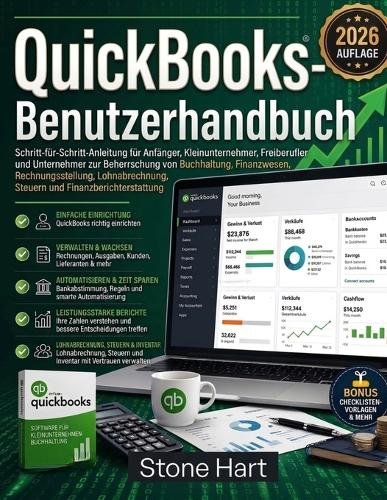 QuickBooks-Benutzerhandbuch