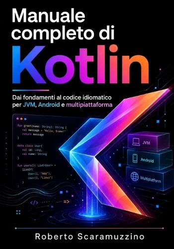 Manuale Completo Di Kotlin