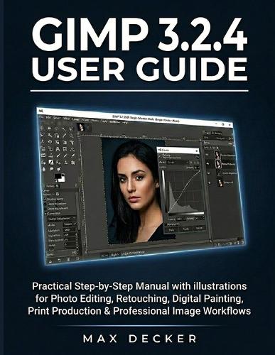 Gimp 3.2.4 User Guide