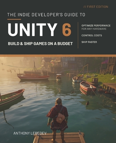The Indie Developer's Guide to Unity 6