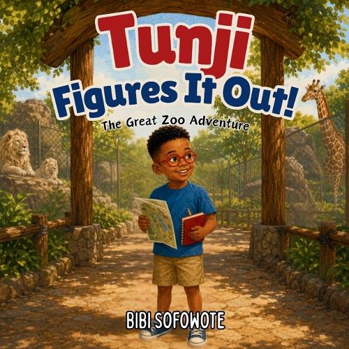 Tunji Figures It Out!