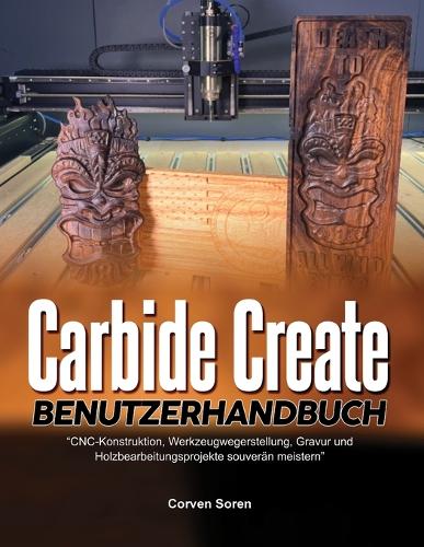 Carbide Create Benutzerhandbuch