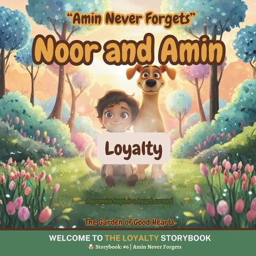 Amin Never Forgets
