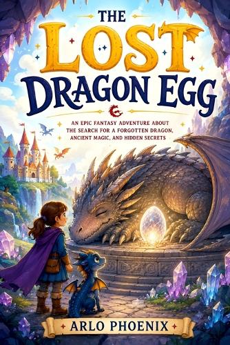 The Lost Dragon Egg