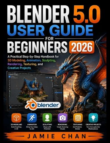 Blender 5.0 User Guide for Beginners 2026