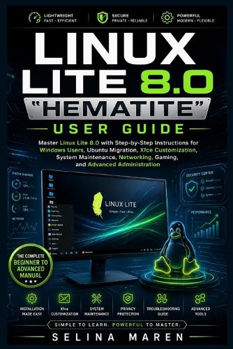 Linux Lite 8.0 "Hematite" User Guide