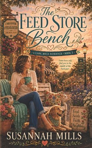 The Feed Store Bench