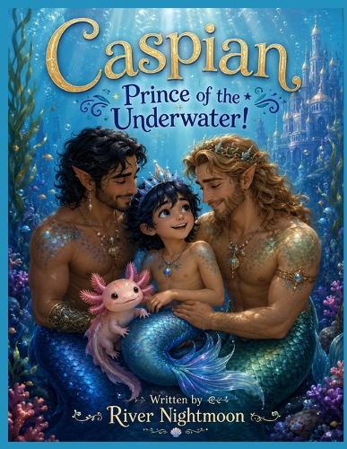 Caspian, Prince of the Underwater
