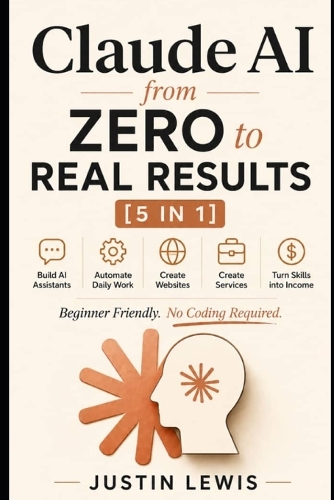 Claude AI from Zero to Real Results [5 in 1]