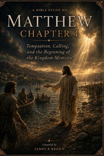 Matthew Chapter 4