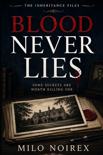 Blood Never Lies