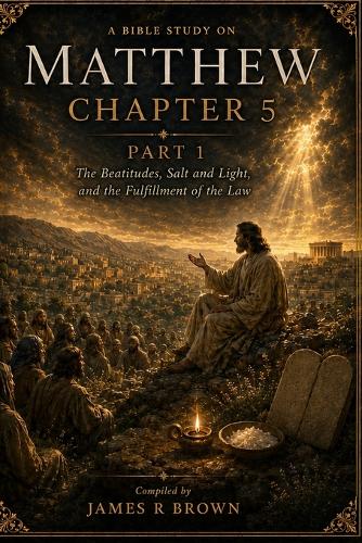 Matthew Chapter 5, Part 1