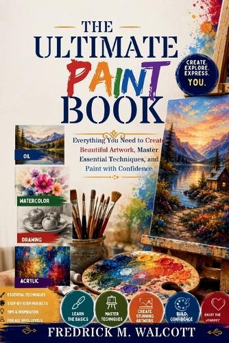The Ultimate Paint Book