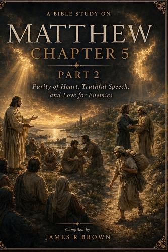 Matthew Chapter 5, Part 2