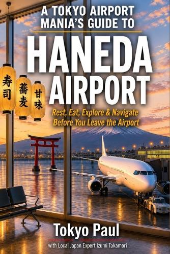 A Tokyo Airport Mania's Guide to Haneda Airport