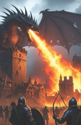 The Dragon Wars