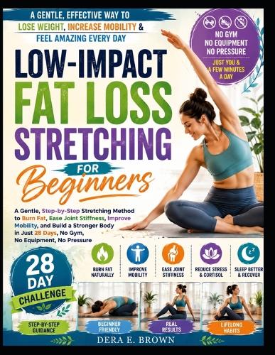 Low-Impact Fat Loss Stretching for Beginners