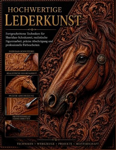 Hochwertige Lederkunst