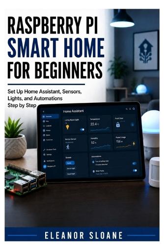 Raspberry Pi Smart Home for Beginners