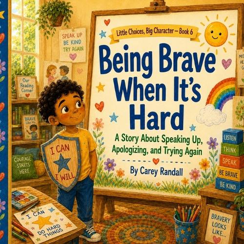 Being Brave When It's Hard