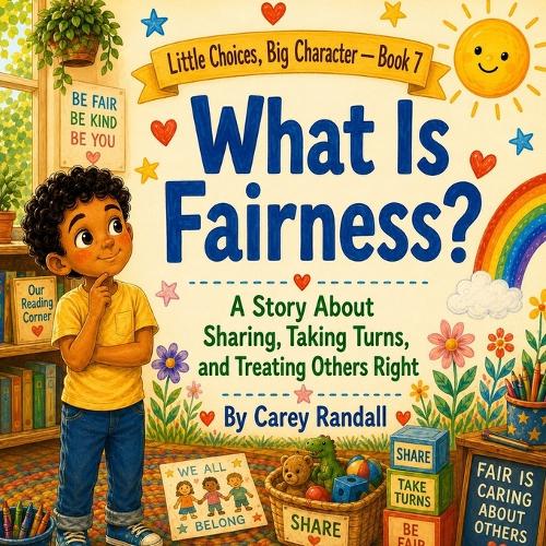What Is Fairness?