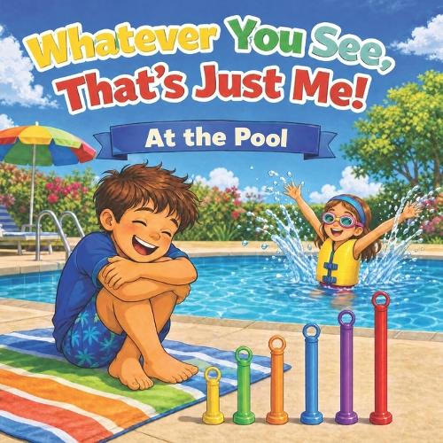 Whatever You See, That's Just Me! At the Pool