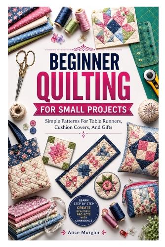 Beginner Quilting for Small Projects