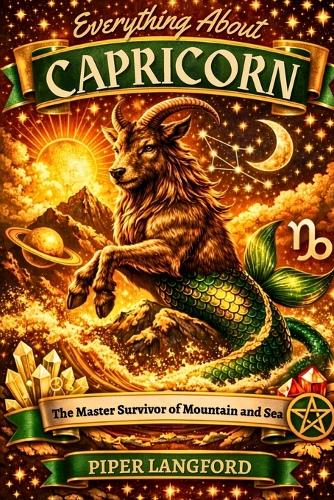 Everything About CAPRICORN