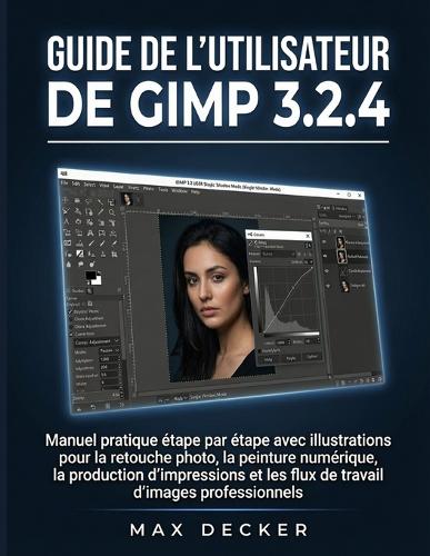 Guide de l'utilisateur de GIMP 3.2.4