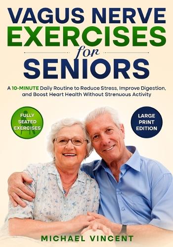 Vagus Nerve Exercises for Seniors