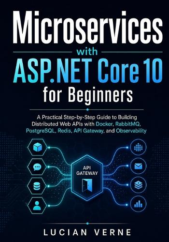 Microservices with ASP.NET Core 10 for Beginners