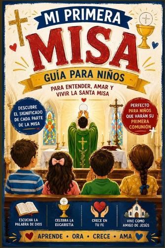 La Santa Misa para Niños