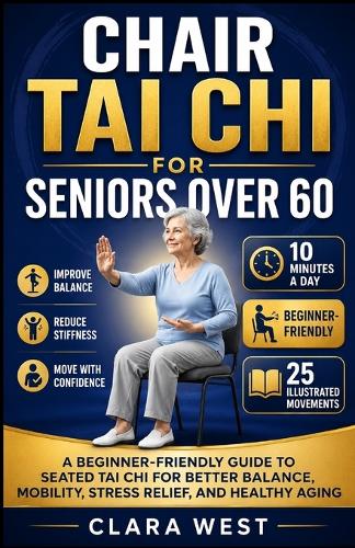 Chair Tai Chi for Seniors Over 60