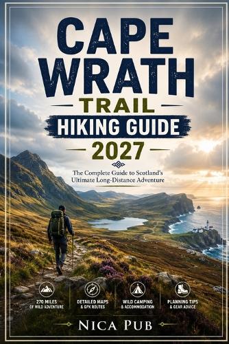 Cape Wrath Trail Hiking Guide 2027