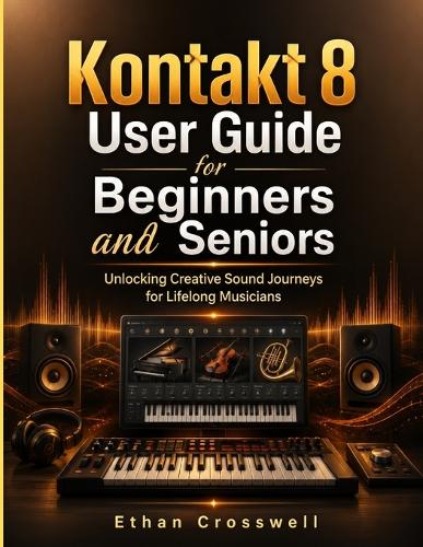 Kontakt 8 User Guide for Beginners and Seniors