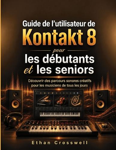 Guide de l'utilisateur de Kontakt 8 pour les débutants et les seniors
