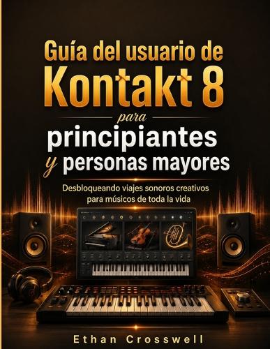 Guía del usuario de Kontakt 8 para principiantes y personas mayores