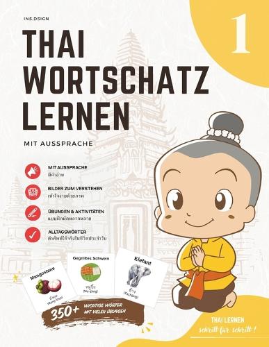 Thai Wortschatz lernen mit Aussprache 1