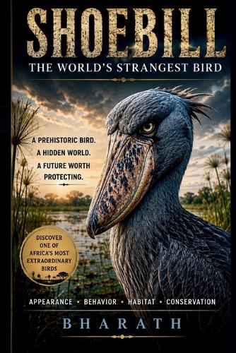 SHOEBILL The World's Strangest Bird