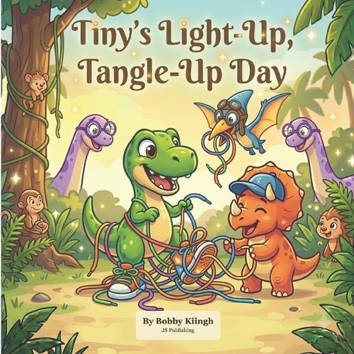 Tiny's Light-Up, Tangle-Up Day