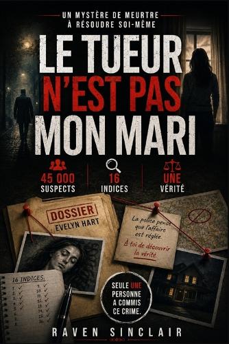 Le tueur n'est pas mon mari