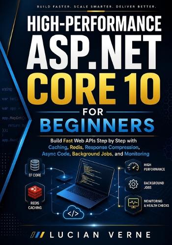 High-Performance ASP.NET Core 10 for Beginners